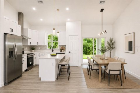 Villa ou maison à louer à Sebring, Floride: 3 chambres, 139.82 m2 № 2388663 - photo 8