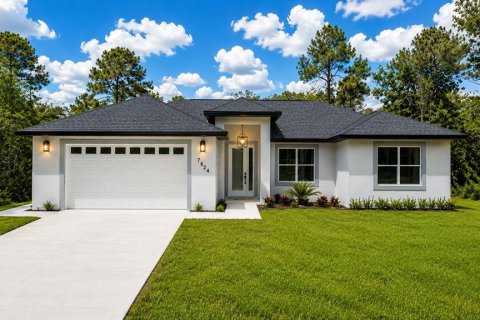 Villa ou maison à Sebring, Floride 3 chambres, 139.82 m2 № 2388663