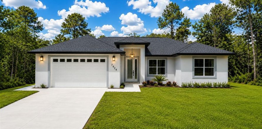 Villa ou maison à Sebring, Floride 3 chambres, 139.82 m2 № 2388663