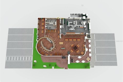 Commercial property in Saint Augustine, Florida 536.05 sq.m. № 1844321 - photo 3