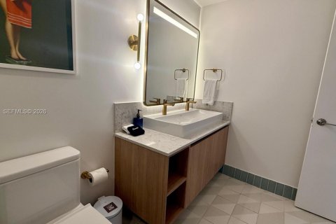 Copropriété à louer à Miami, Floride: 34.1 m2 № 2026825 - photo 7