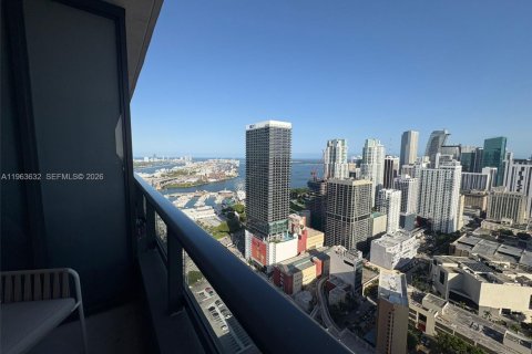 Copropriété à louer à Miami, Floride: 34.1 m2 № 2026825 - photo 9