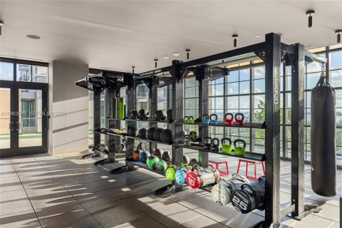 Copropriété à louer à Miami, Floride: 34.1 m2 № 2026825 - photo 20