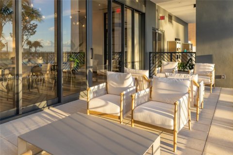 Copropriété à louer à Miami, Floride: 34.1 m2 № 2026825 - photo 25