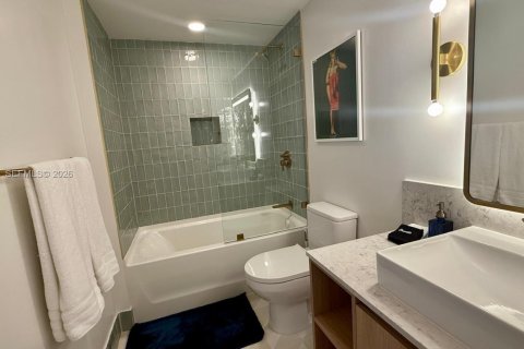 Copropriété à louer à Miami, Floride: 34.1 m2 № 2026825 - photo 6