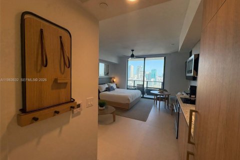 Copropriété à louer à Miami, Floride: 34.1 m2 № 2026825 - photo 5