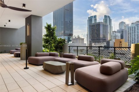 Copropriété à louer à Miami, Floride: 34.1 m2 № 2026825 - photo 26