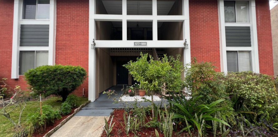 Condominio en Jacksonville, Florida, 1 dormitorio № 801399