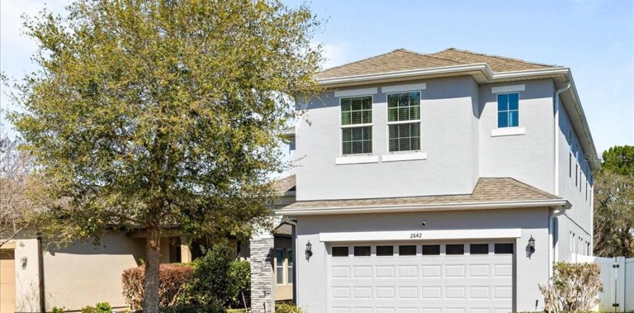 House in Sanford, Florida 5 bedrooms, 252.51 sq.m. № 2231260