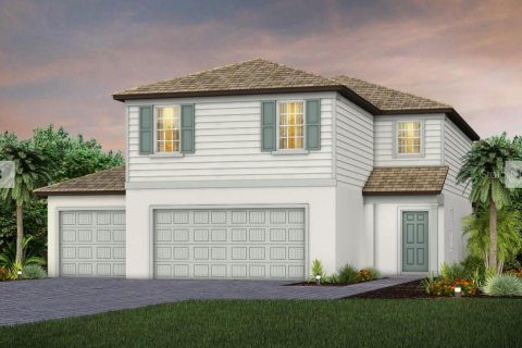 House in Venice, Florida 5 bedrooms, 242.94 sq.m. № 2318426