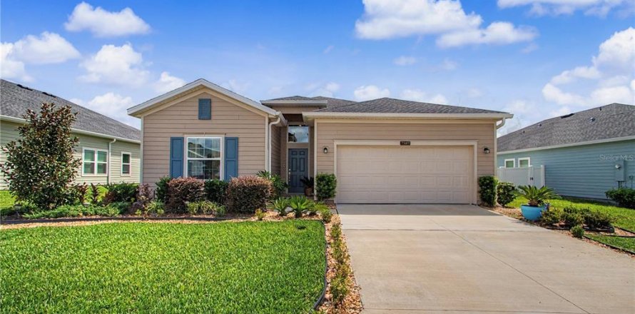 House in LIBERTY VILLAGE in Ocala, Florida 4 bedrooms, 189.43 sq.m. № 2345177