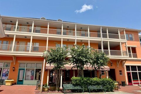 Condo in Celebration, Florida, 1 bedroom  № 2235531