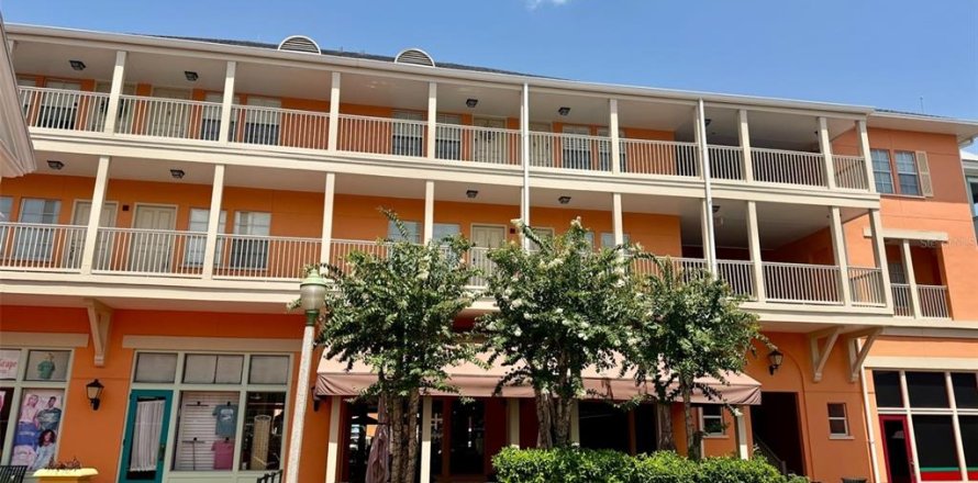 Condo in Celebration, Florida, 1 bedroom  № 2235531
