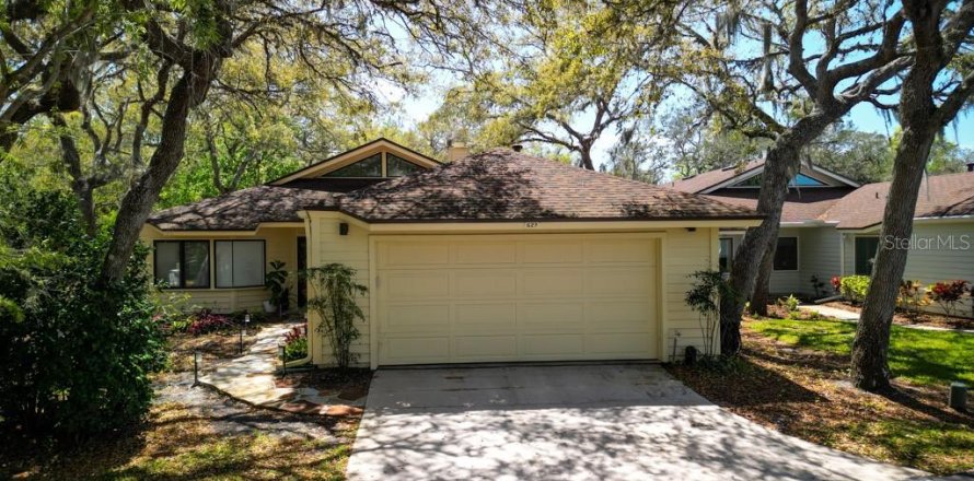 House in New Smyrna Beach, Florida 2 bedrooms, 238.67 sq.m. № 1654841