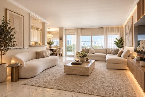 Condominio en venta en Sunny Isles Beach, Florida, 2 dormitorios, 118.45 m2 № 2413064 - foto 5