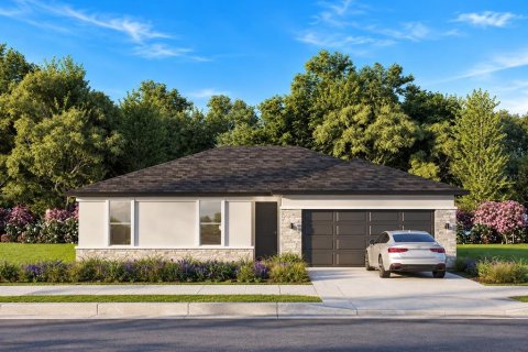 Villa ou maison à Ocala, Floride 3 chambres, 121.89 m2 № 2416381