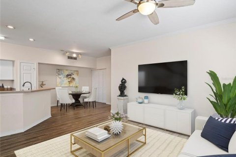 Condo in Tampa, Florida, 1 bedroom  № 1757067 - photo 4