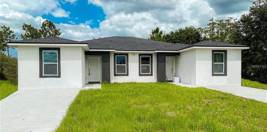 Villa ou maison à Poinciana, Floride 3 chambres, 115.2 m2 № 1778461