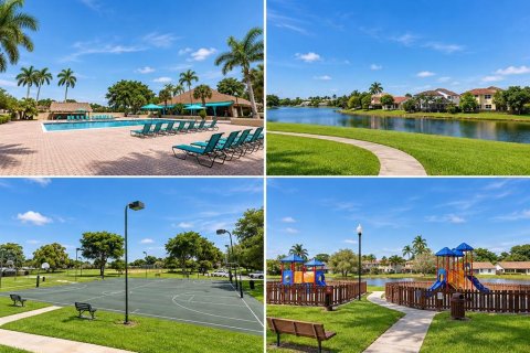 Villa ou maison à vendre à Miami, Floride: 3 chambres, 164.62 m2 № 2415117 - photo 3