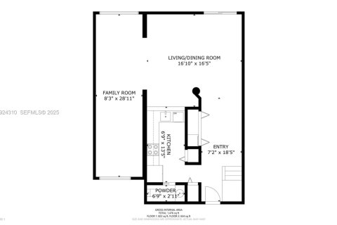 Copropriété à louer à Miami, Floride: 2 chambres, 137.03 m2 № 1987284 - photo 30