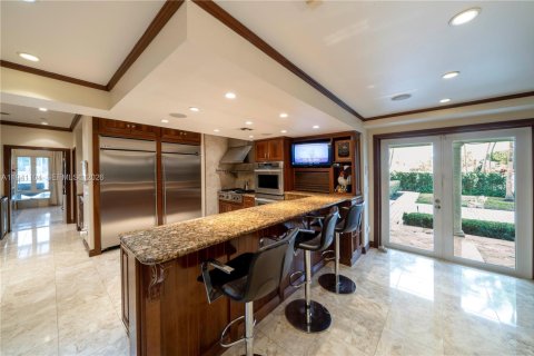 Casa en venta en Miami Beach, Florida, 6 dormitorios, 411.74 m2 № 2001919 - foto 27