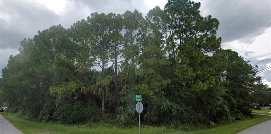 Terreno en North Port, Florida № 2160191