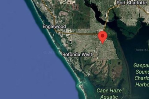 Terreno en venta en Port Charlotte, Florida № 2211094 - foto 7