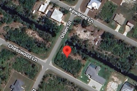 Terreno en venta en Port Charlotte, Florida № 2211094 - foto 6
