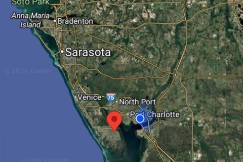 Terreno en venta en Port Charlotte, Florida № 2211094 - foto 5
