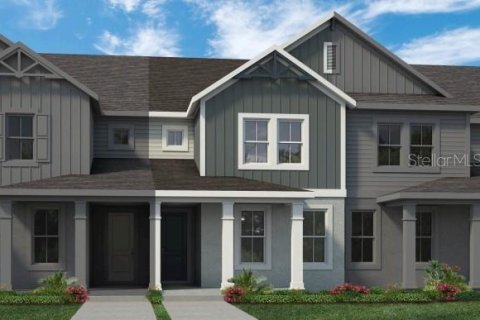 Townhouse in Winter Garden, Florida 3 bedrooms, 165.83 sq.m. № 1590028 - photo 2