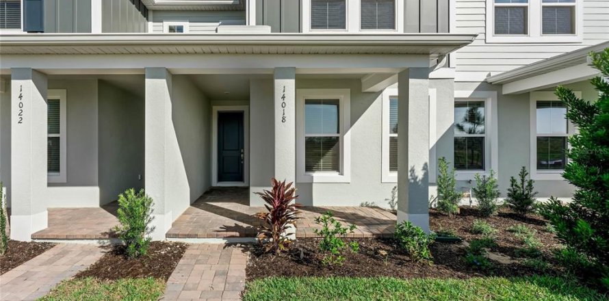 Townhouse in Winter Garden, Florida 3 bedrooms, 165.83 sq.m. № 1590028