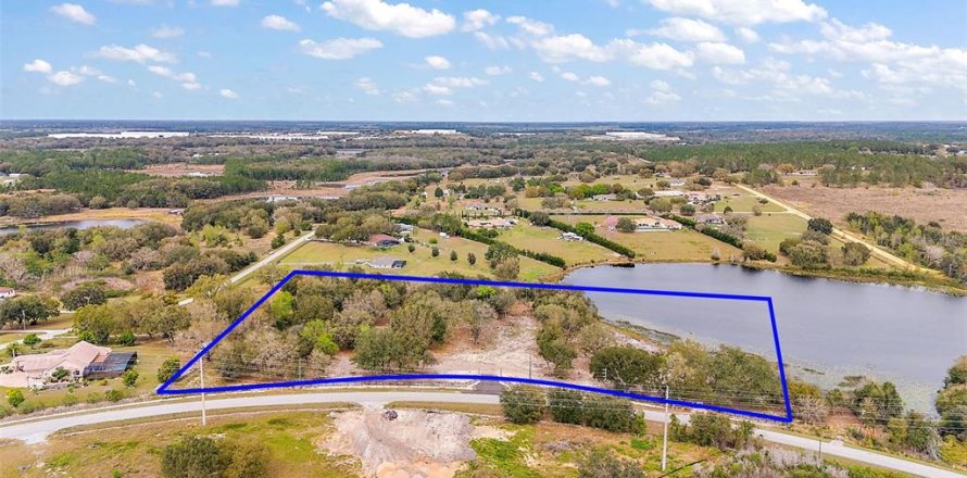 Land in Groveland, Florida № 1876788
