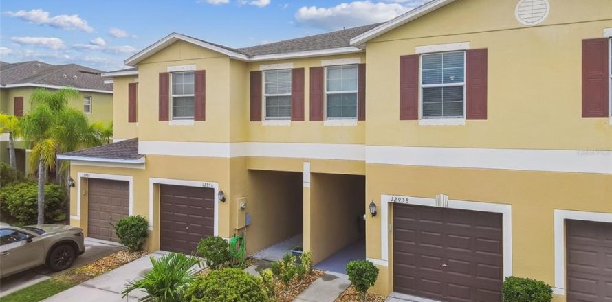 Touwnhouse à Riverview, Floride 3 chambres, 154.96 m2 № 1903519