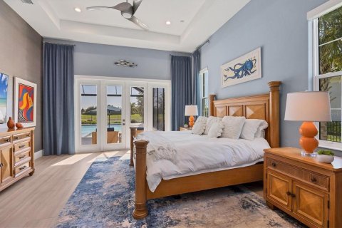 House in Lakewood Ranch, Florida 4 bedrooms, 331.66 sq.m. № 1900928 - photo 26