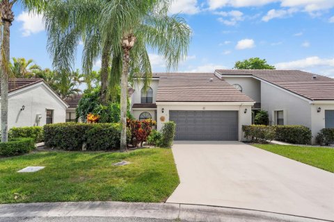 Touwnhouse à Palm Beach Gardens, Floride 3 chambres, 158.31 m2 № 2087531