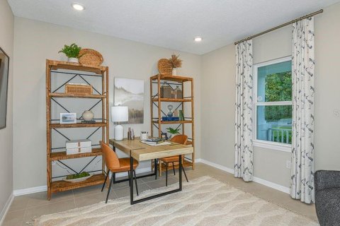 House in Palm Coast, Florida 3 bedrooms, 226.96 sq.m. № 2238483 - photo 11