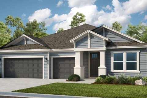 Villa ou maison à Palm Coast, Floride 3 chambres, 226.96 m2 № 2238483