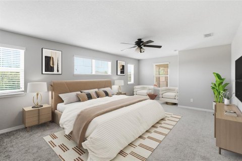 Villa ou maison à vendre à Kissimmee, Floride: 5 chambres, 303.51 m2 № 2199057 - photo 28