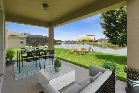 Villa ou maison à vendre à Kissimmee, Floride: 5 chambres, 303.51 m2 № 2199057 - photo 18