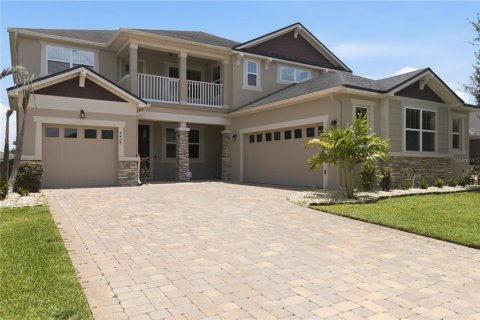 Casa en Kissimmee, Florida 5 dormitorios, 303.51 m2 № 2199057