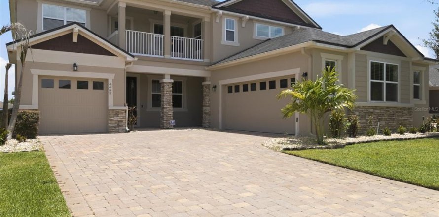 Villa ou maison à Kissimmee, Floride 5 chambres, 303.51 m2 № 2199057