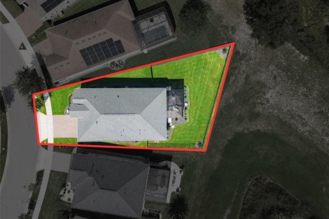 House in Groveland, Florida 2 bedrooms, 193.89 sq.m. № 2417027 - photo 4