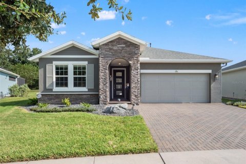 House in Groveland, Florida 2 bedrooms, 193.89 sq.m. № 2417027