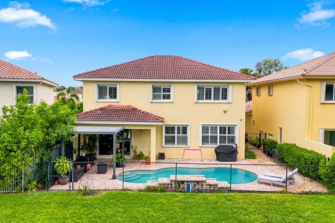 House in Lake Worth, Florida 4 bedrooms, 252.23 sq.m. № 2188630 - photo 7