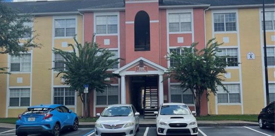 Condominio en Orlando, Florida, 3 dormitorios  № 2356224