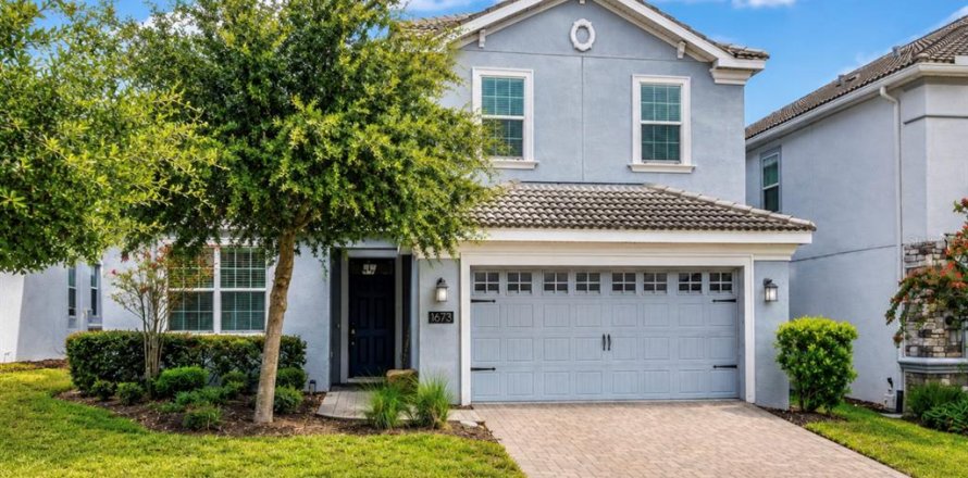 Casa en Davenport, Florida 6 dormitorios, 310.2 m2 № 2258329