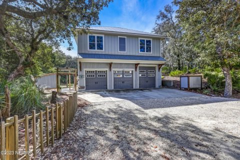 Casa en Fernandina Beach, Florida 3 dormitorios, 231.33 m2 № 877840