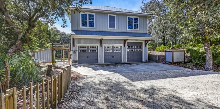 Casa en Fernandina Beach, Florida 3 dormitorios, 231.33 m2 № 877840