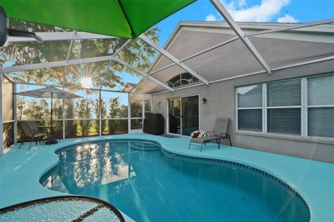 House in Lutz, Florida 4 bedrooms, 154.68 sq.m. № 1722273 - photo 9