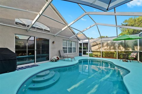 House in Lutz, Florida 4 bedrooms, 154.68 sq.m. № 1722273 - photo 8